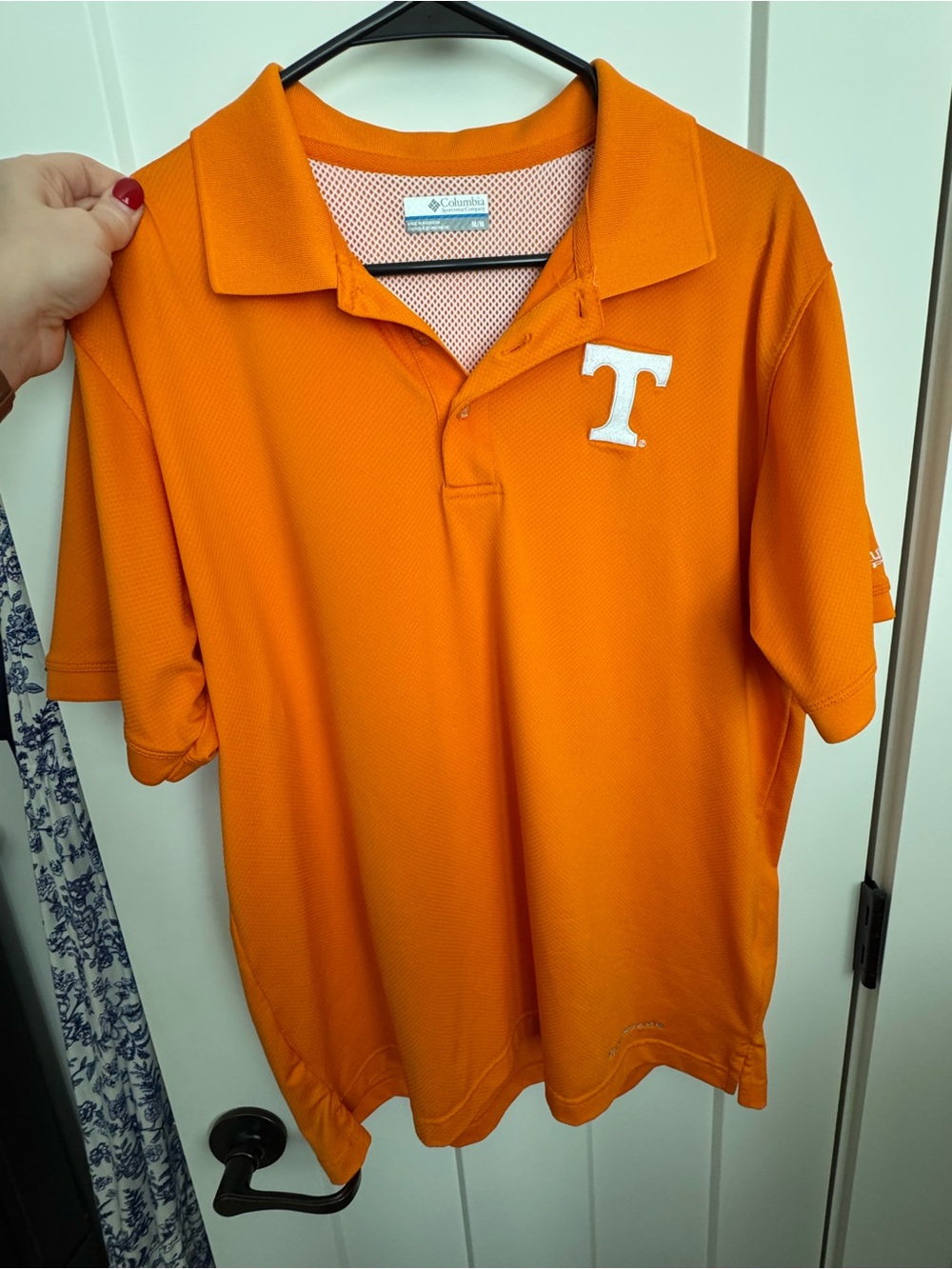 Columbia Men's TN Vols Polo